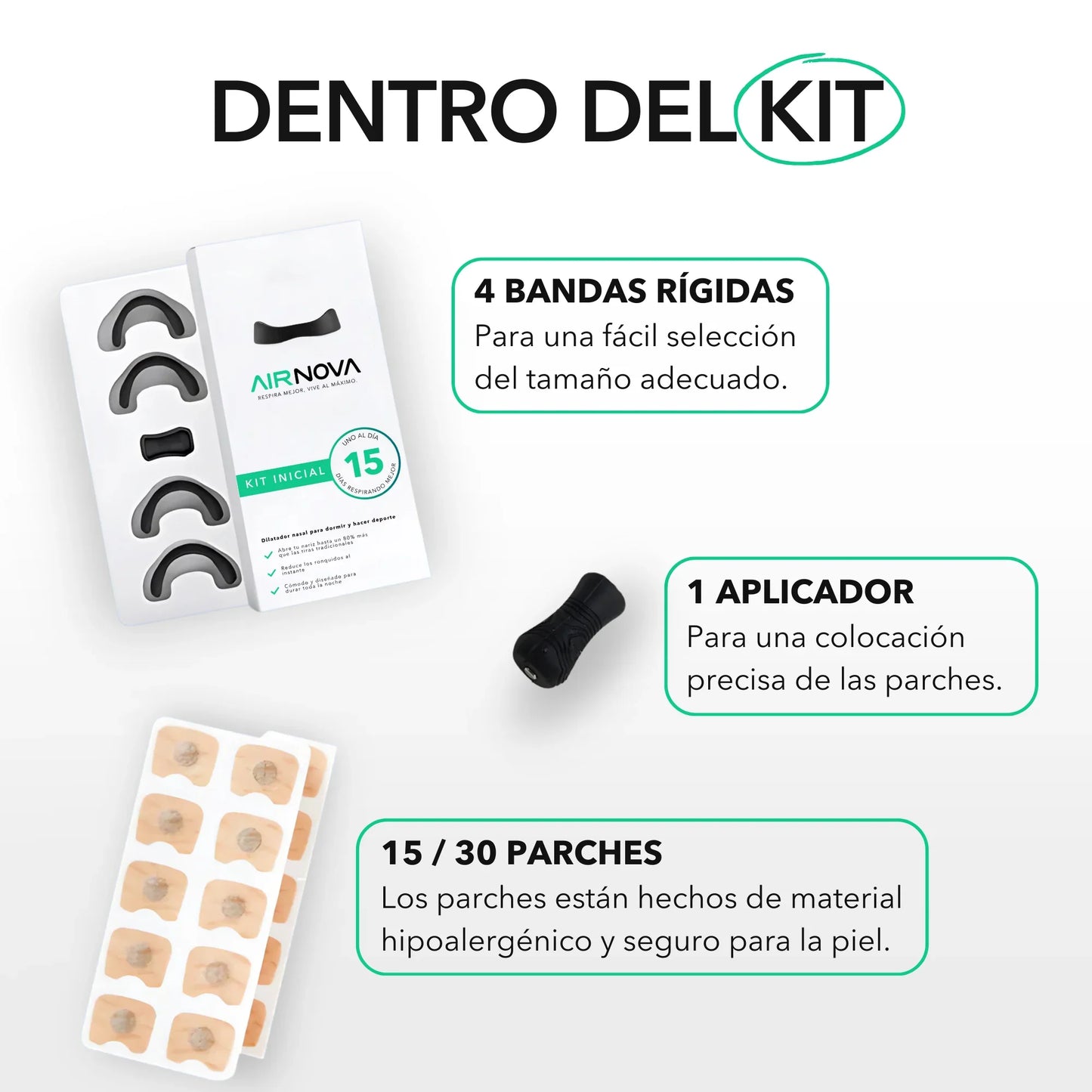 AirNova Dilatador Nasal
