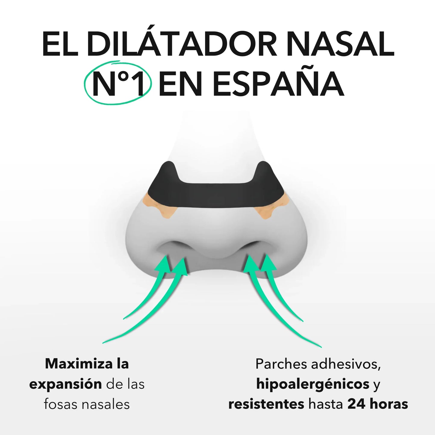 AirNova Dilatador Nasal
