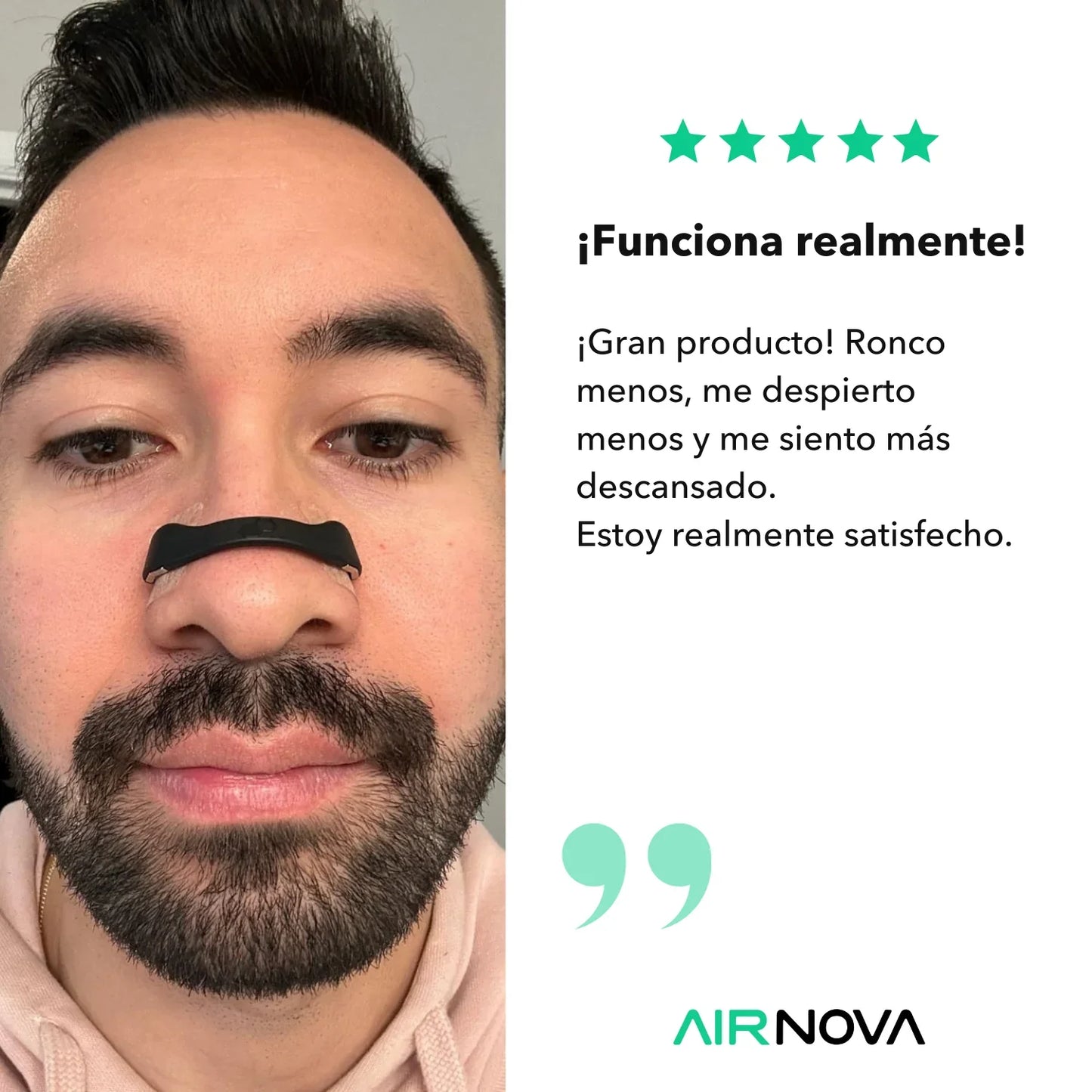 AirNova Dilatador Nasal