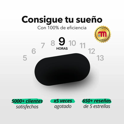 AirNova Kit Completo para Dormir