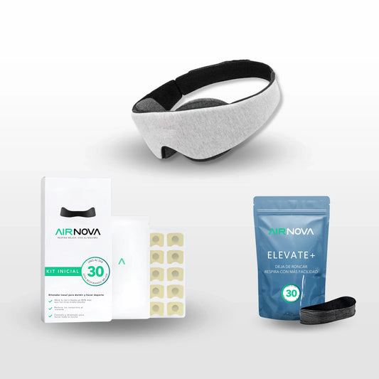 AirNova Kit Completo para Dormir