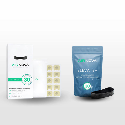 AirNova Kit Deportivo