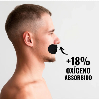 AirNova Cinta Bucal