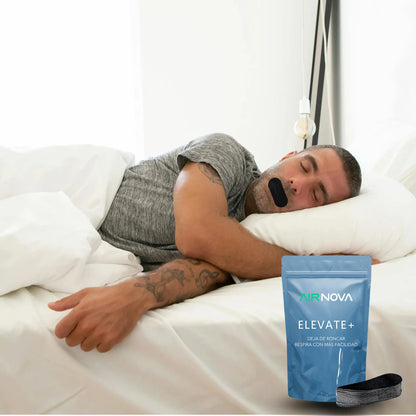 AirNova Cinta Bucal