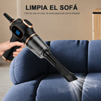 Aspirador Potente Inalámbrico Multiusos